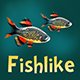   Fishlike